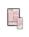 Digital Content Planner